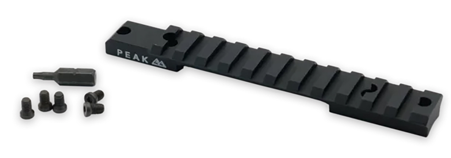 Weatherby Picatinny Rail 307 La 20MOA Accessory-Bases and Mounts Weatherby Picatinny Rail 307 La 20MOA Accessory-Bases and Mounts