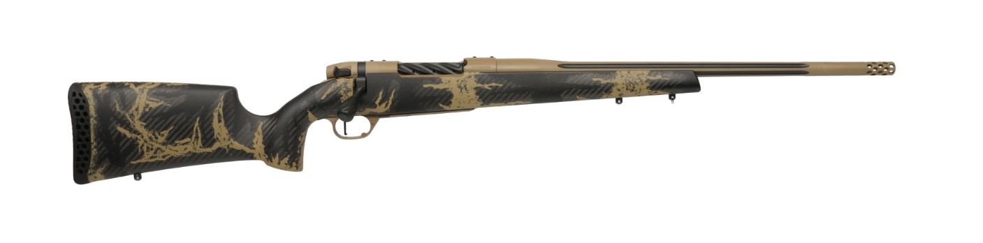 Weatherby Mark V Apex 7MMBC 20" FDE Rifle