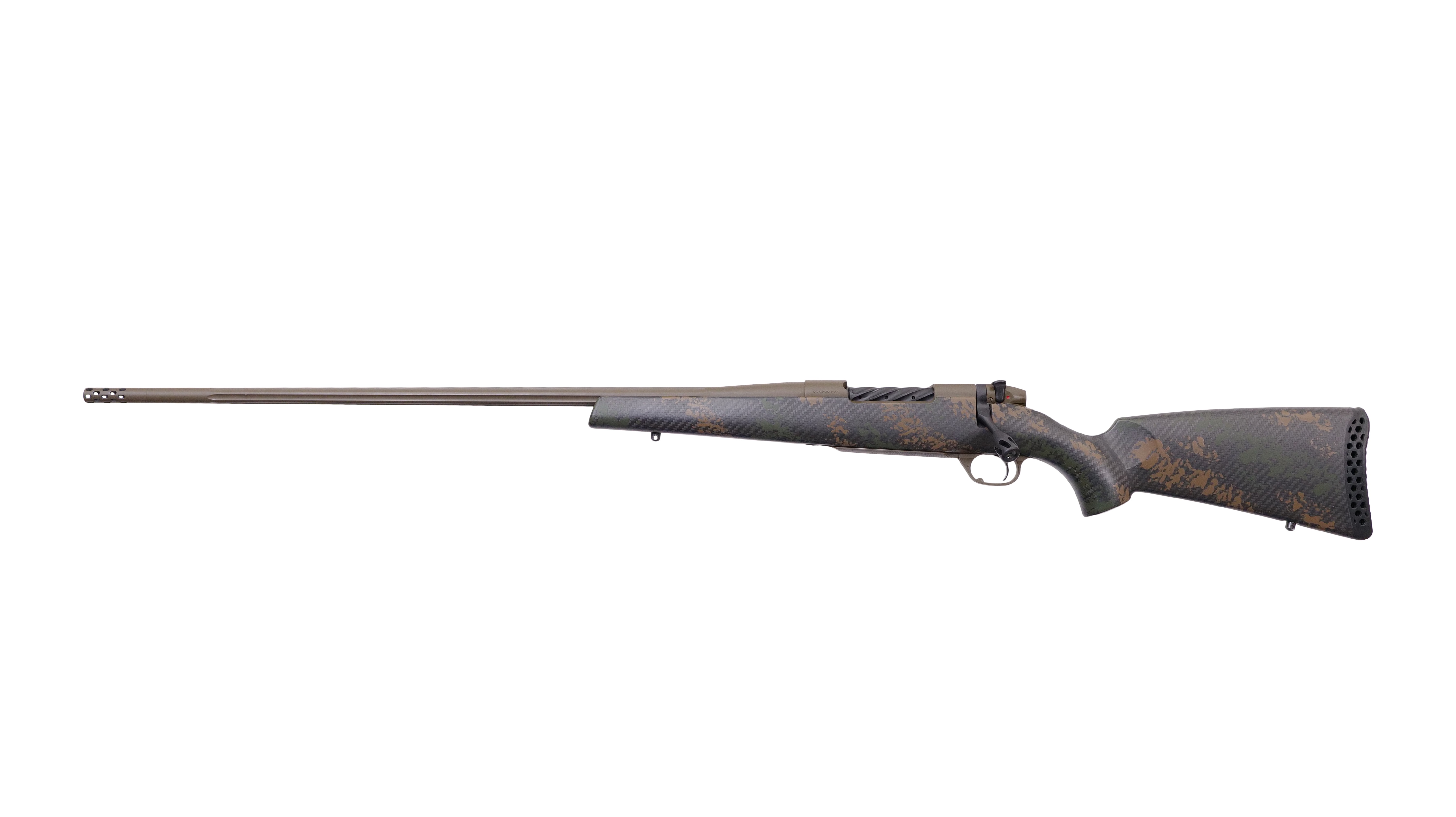 Weatherby Mark V Backcountry 2 338RPM Left Hand