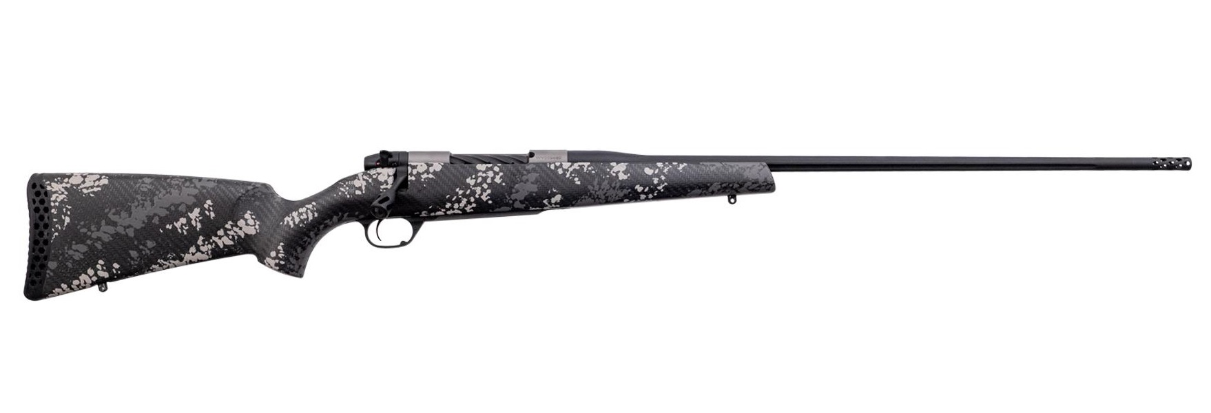 Weatherby Mark V Backcntry Ti 2 25CM Rifle