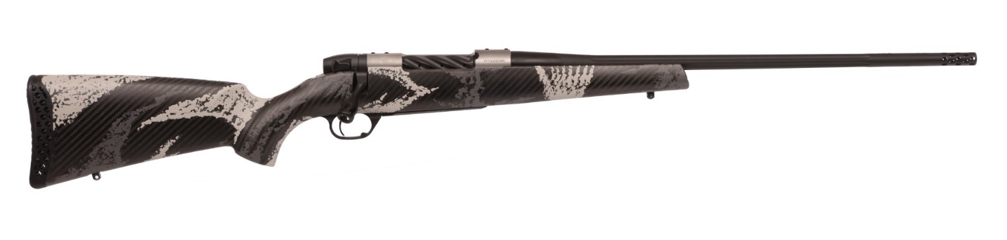 Weatherby Mark V Backcntry Ti 2 7MMBC Rifle