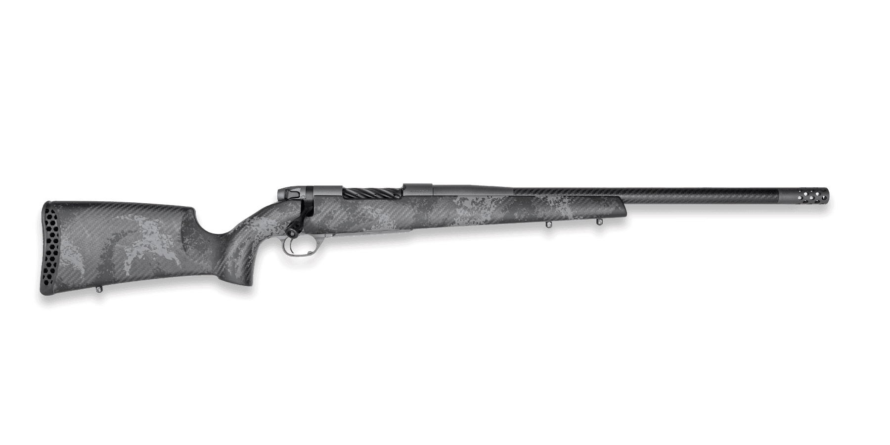 Weatherby Mark V Live Wild Cf 6.5RPM 24" Rifle