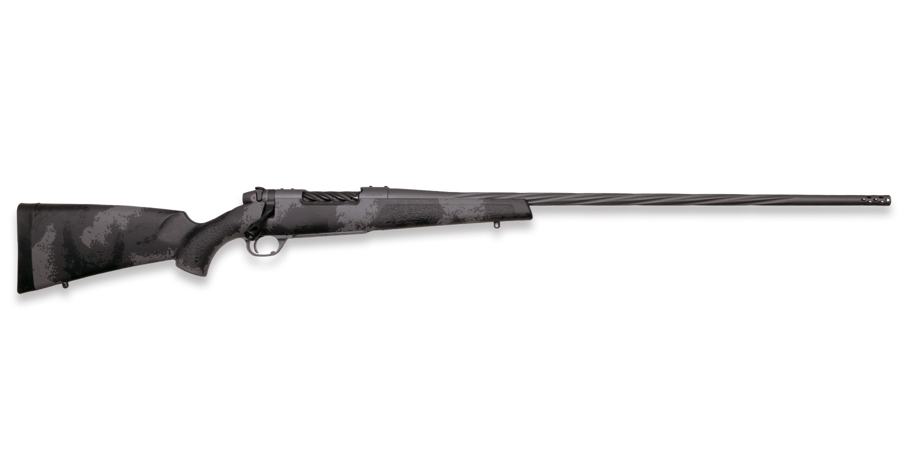Weatherby Mark V Live Wild 6.5RPM 24" Rifle