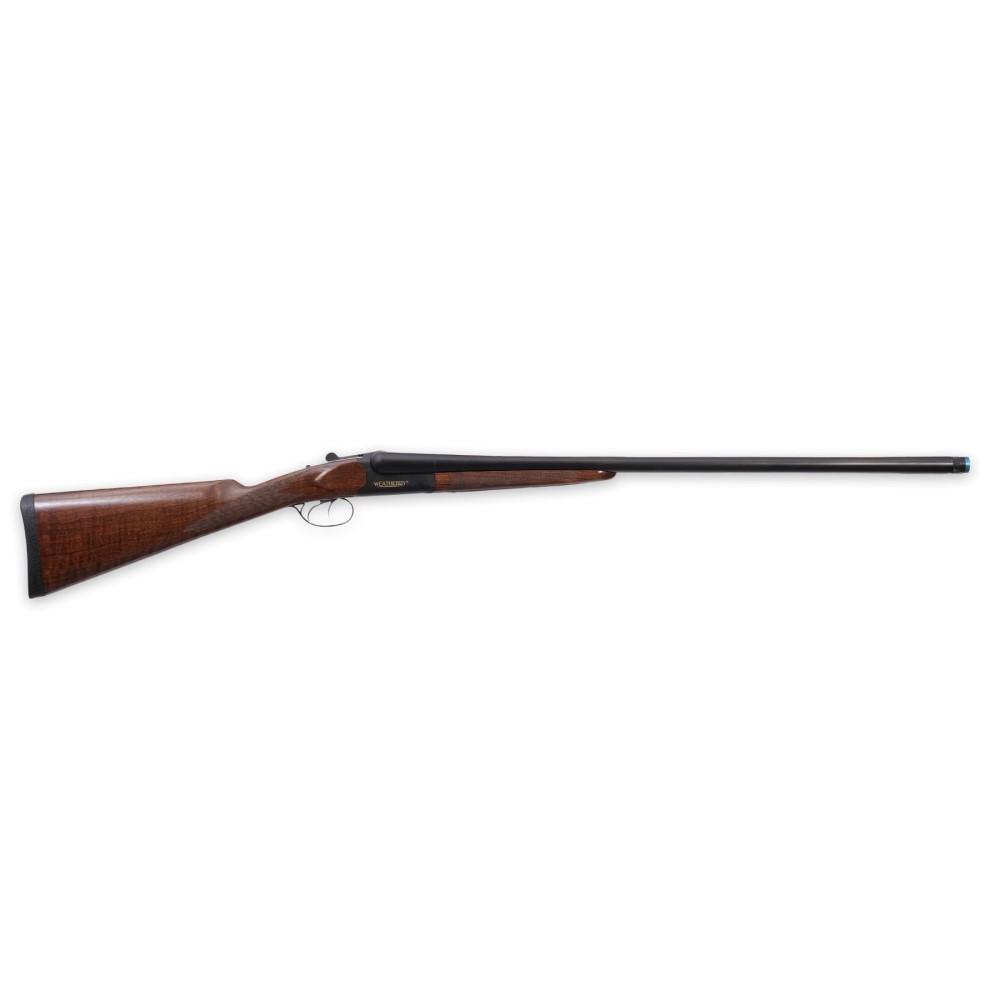 Weatherby Orion SXS Shotgun 12 ga 3" Chamber 2rd Capacity 28" Barrel Walnut Weatherby Orion SXS Shotgun 12 ga 3" Chamber 2rd Capacity 28" Barrel Walnut