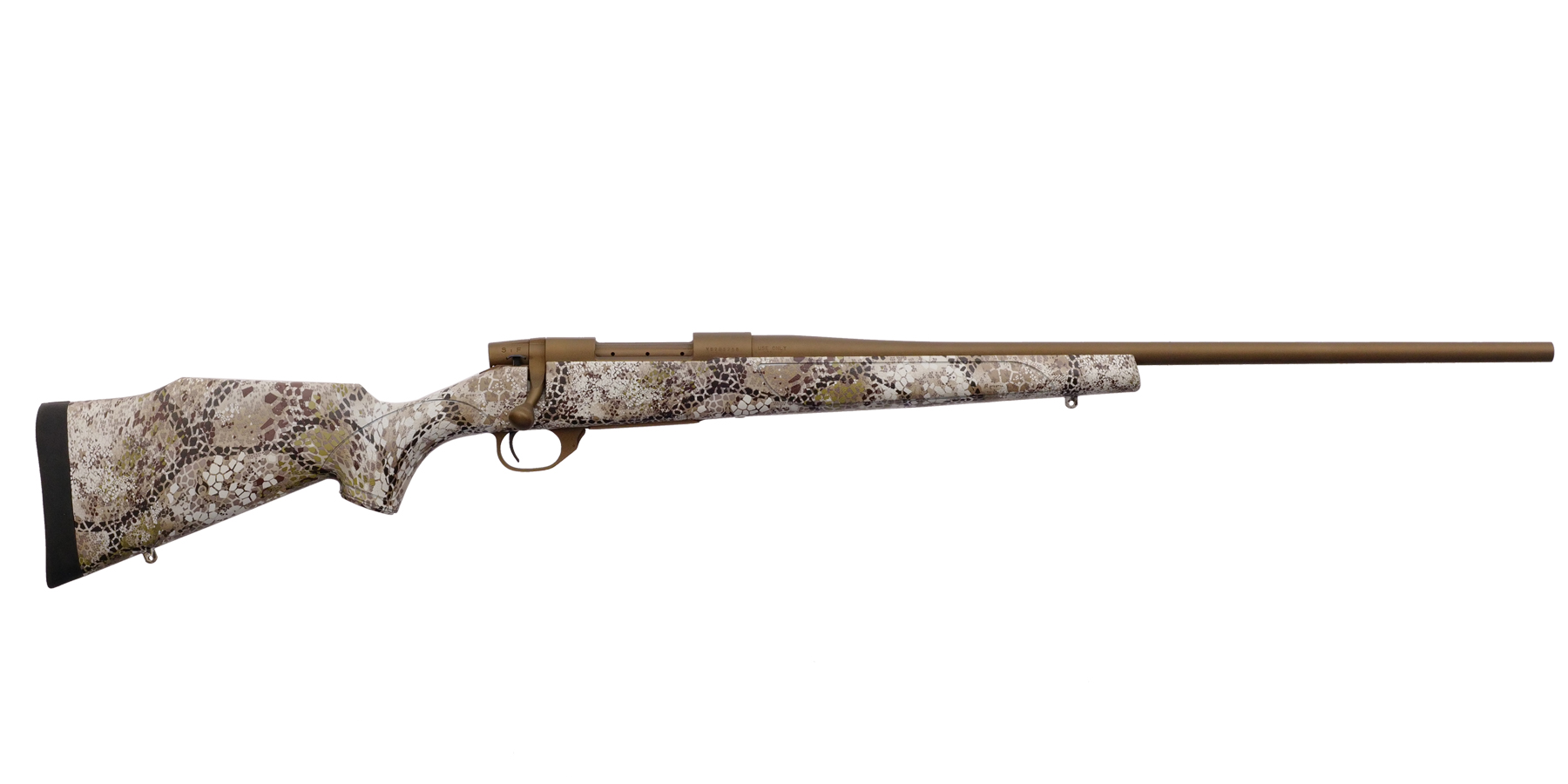 Weatherby Vanguard Badlands 257WBY 24" Rifle