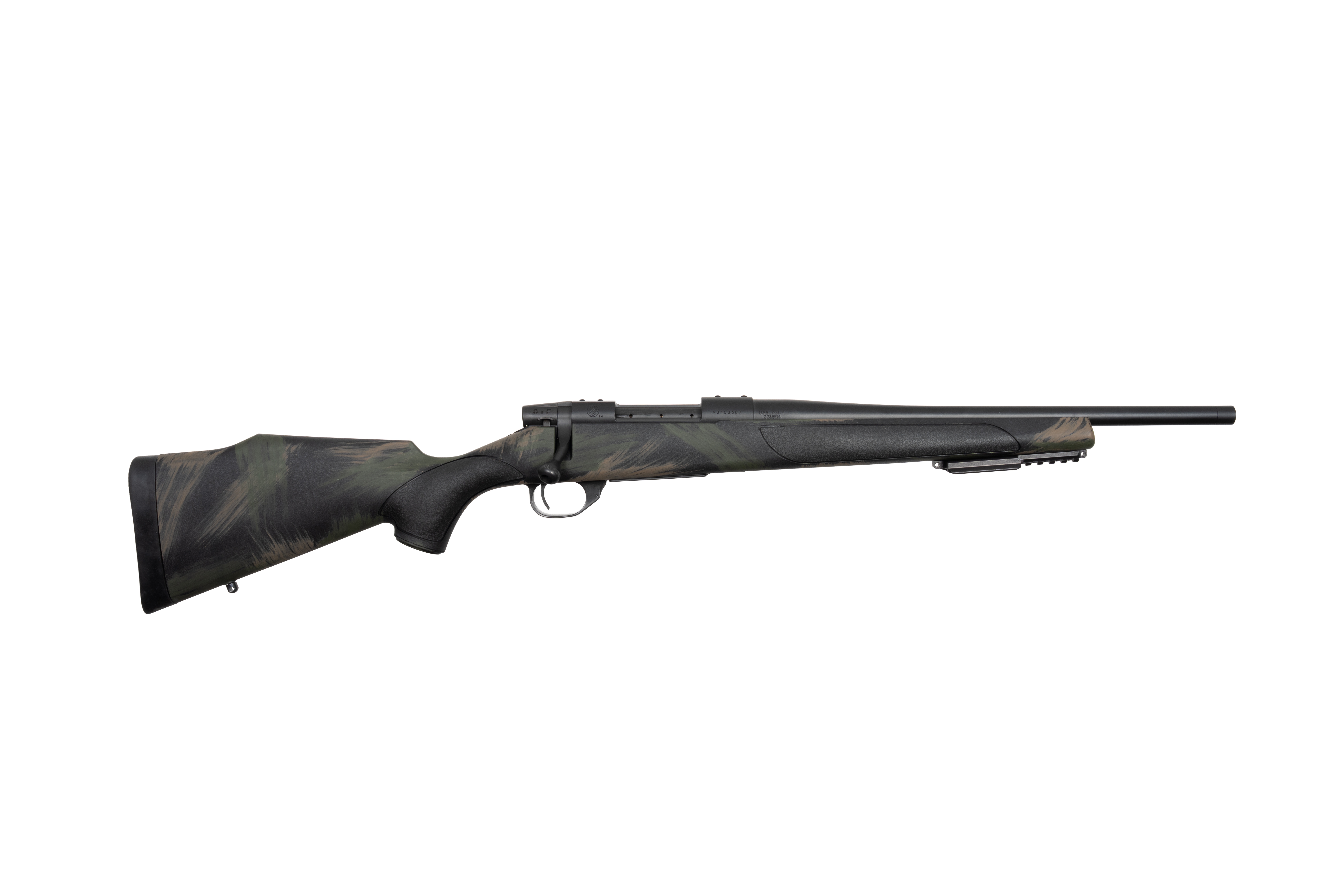 Weatherby Vanguard Blackhills 6.5CR 16" Rifle
