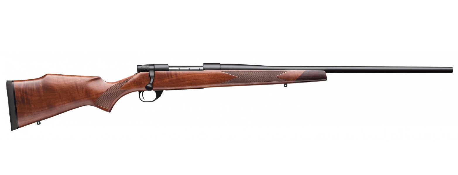 Weatherby Mt/wd With Contrasting Forend Rifle
