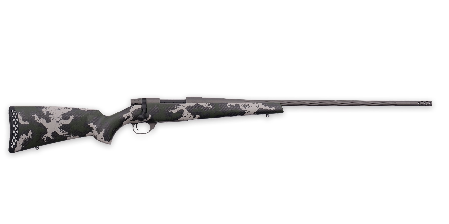 Weatherby Vanguard Talon 6.5CR Cf 22" # Rifle