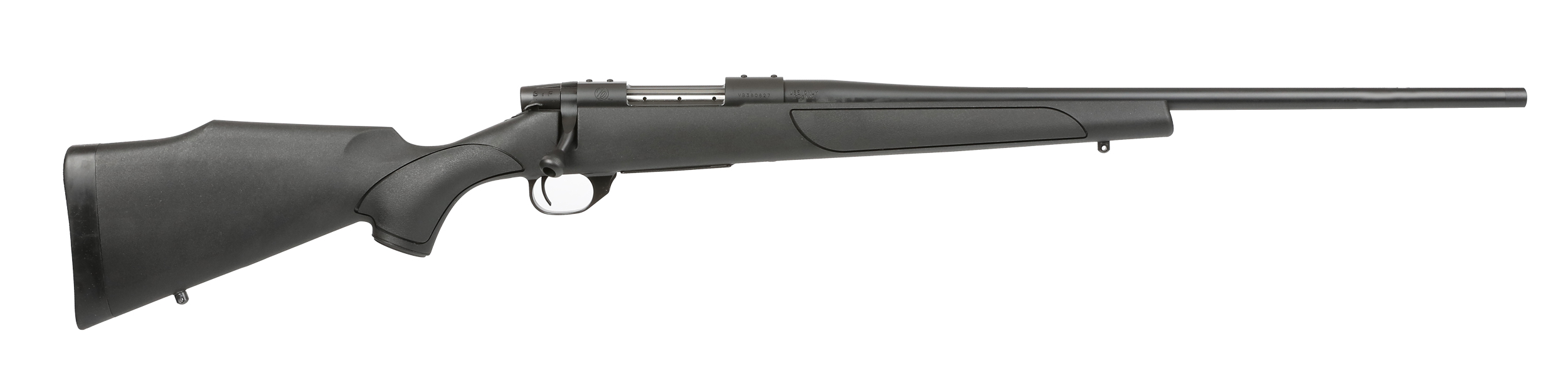 Weatherby Vanguard Obsidian 350LEG 20" Rifle