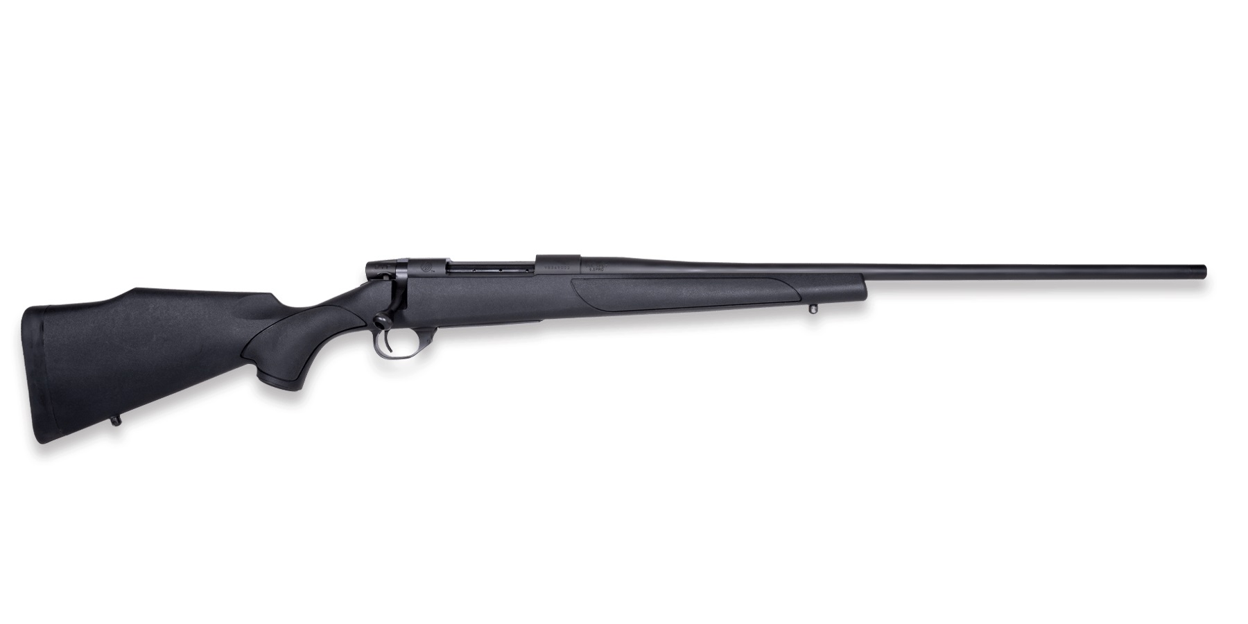 Weatherby Vanguard Obsidian 7MAG 24" Rifle
