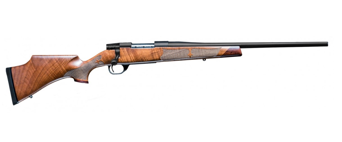 Weatherby Vanguard Camilla 223REM Bl/wd# Rifle