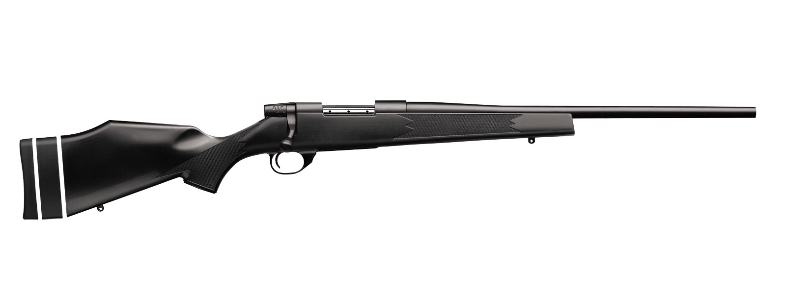 Weatherby 20" Barrel/stock Spacers Included