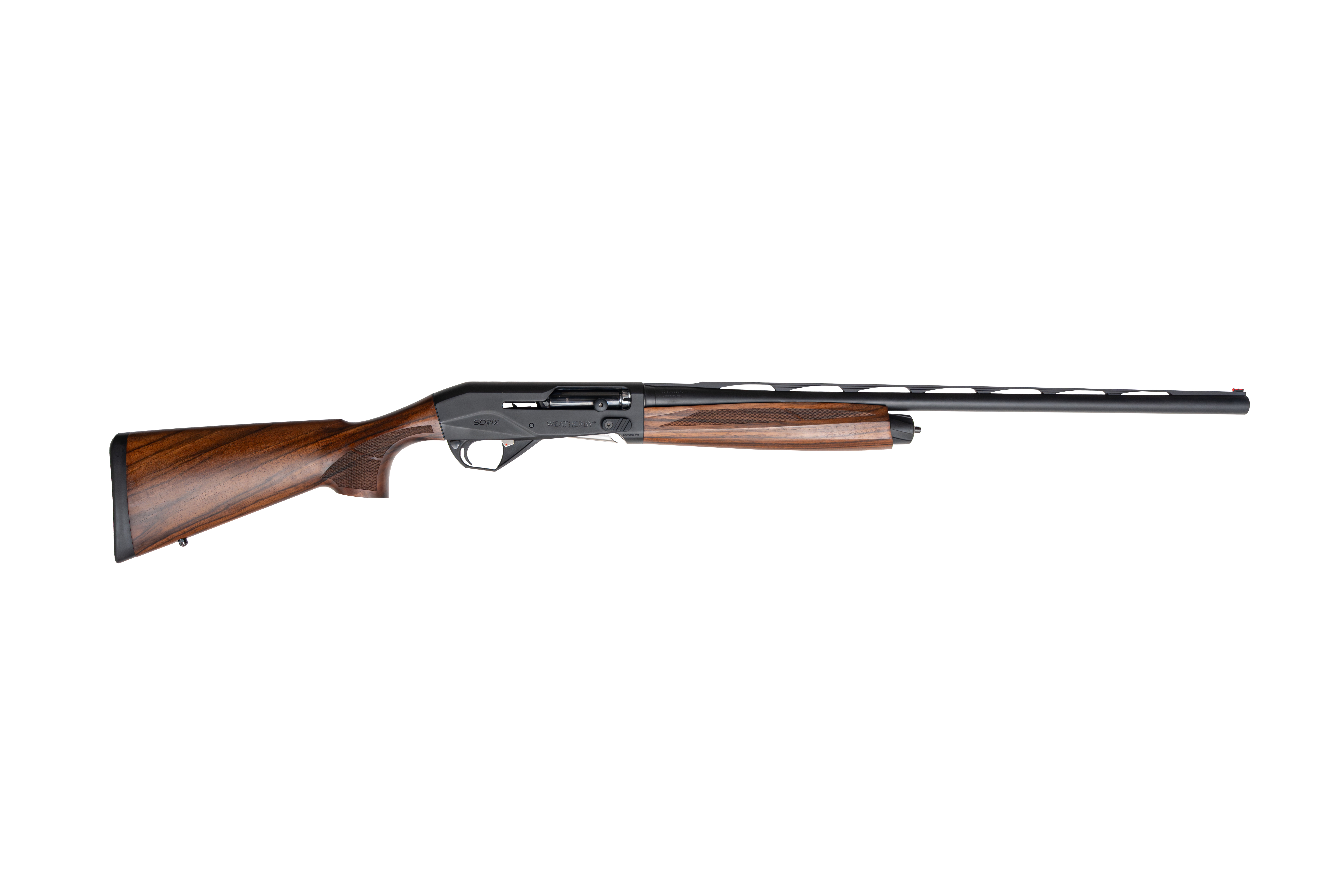 Weatherby Sorix Field 12/28 Bl/wd 3" Firearm
