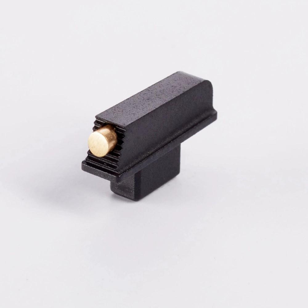 Wilson Combat Wilson Front Sight for Colt 2020 Python/Anaconda Gold Bead .180"