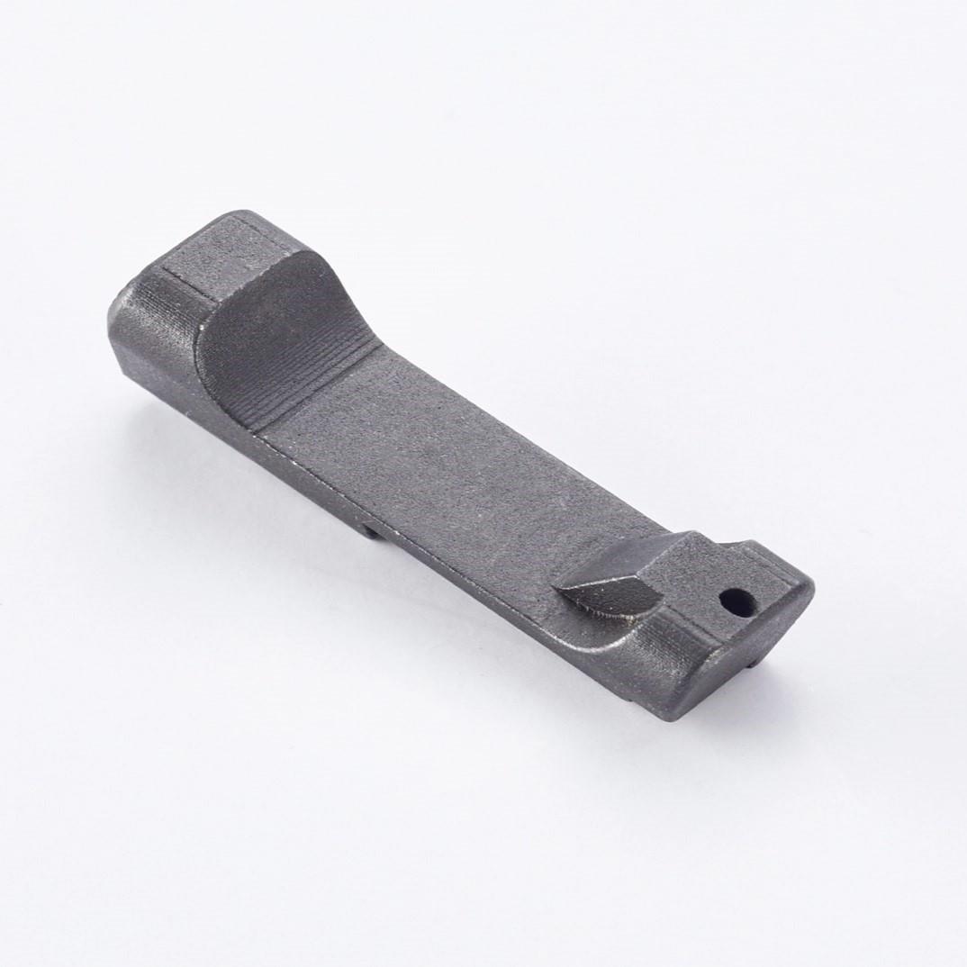 Wilson Magazine Catch WCP320 Extended Black Nitride 9/357/40 Cal Wilson Magazine Catch WCP320 Extended Black Nitride 9/357/40 Cal