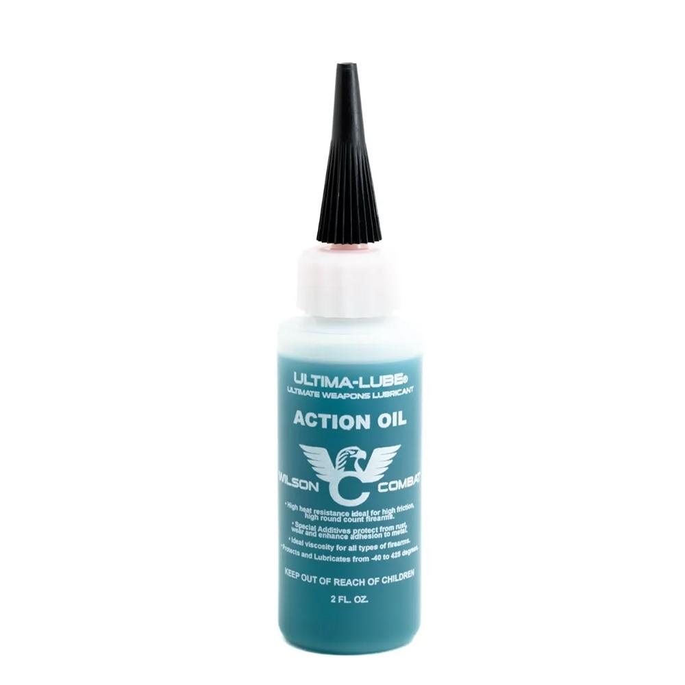 Wilson Combat Wilson Oil Ultima-Lube Ii Action Oil 2 Oz Bottle