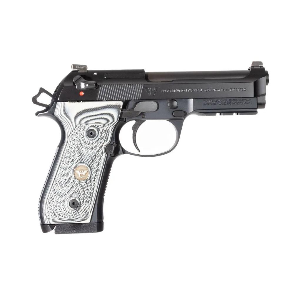 Wilson Combat Wilson Beretta 92G Centurion Tactical Handgun 9mm Luger 17rd (2) and 20rd (1) Magazines
