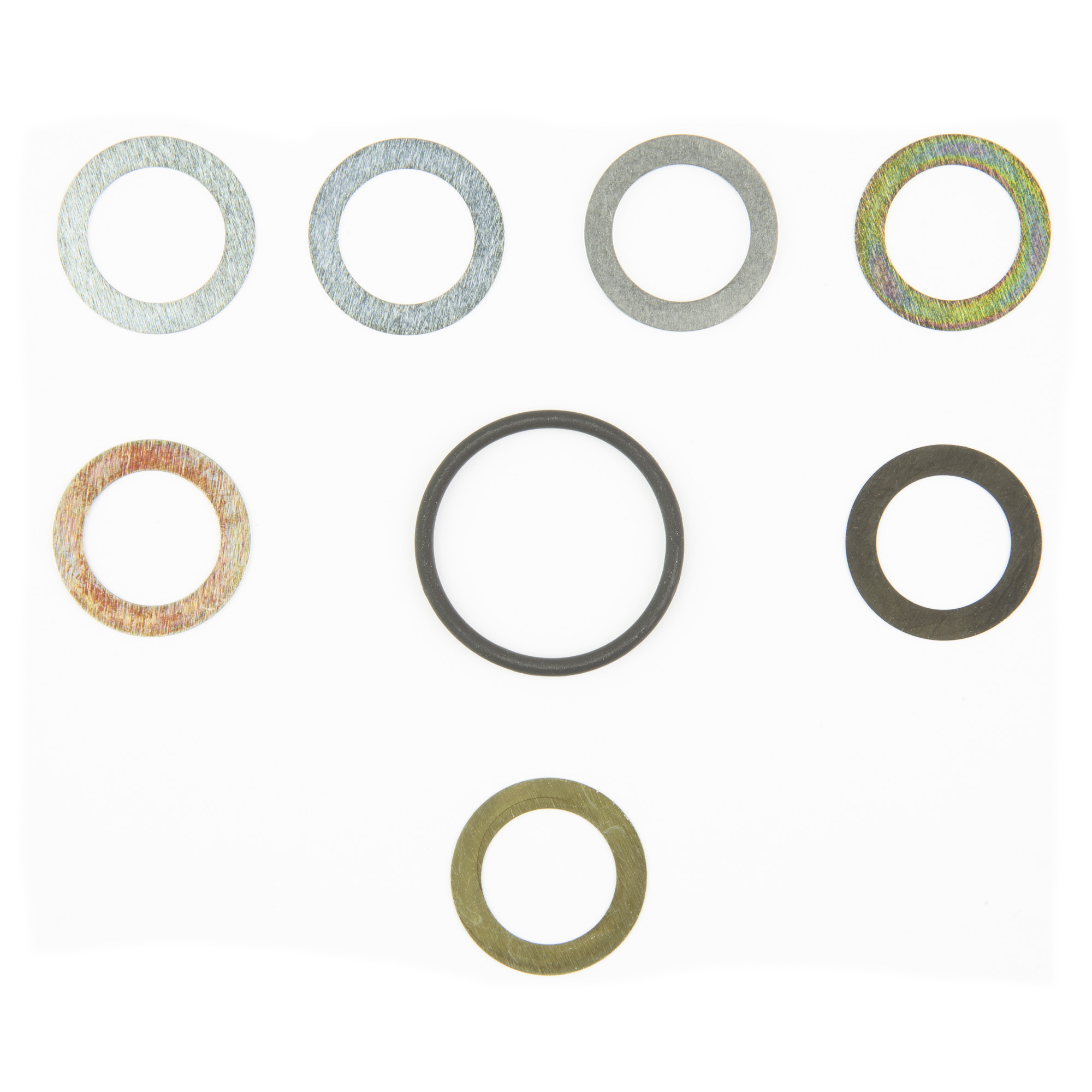 Wilson Combat Wilson Shim Kit Mount 1/2x28 Accessory-Parts
