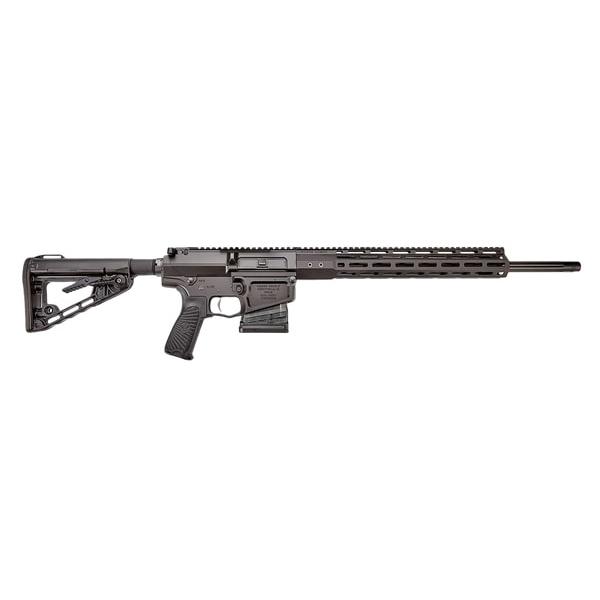 Wilson Combat Wilson Super Sniper Rifle .308 Win 10rd Magazine 20' Fluted Threaded Barrel Black