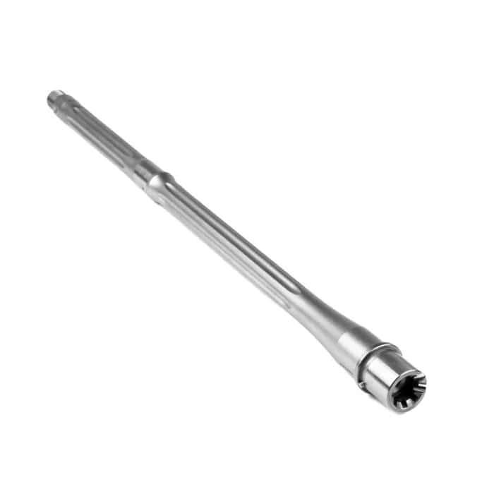 Wilson Combat Wilson Tactical Hunter Bead Blasted Stainless Steel Fluted Intermediate Barrel 6mm ARC