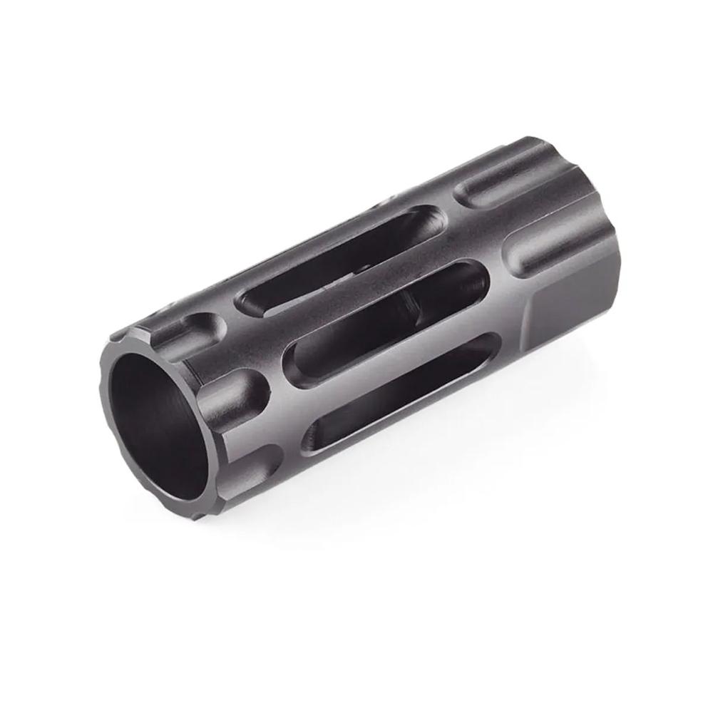 Wilson Combat Wilson Q-Comp Muzzle Brake 5.56 NATO 1/2x28 Thread Black