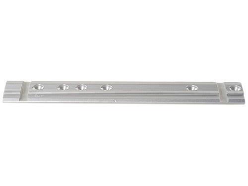 Weaver 1-Piece .22 Tip-Off Adapter Scope Base for Ruger -Silver - #TO-9S Fits Detachable