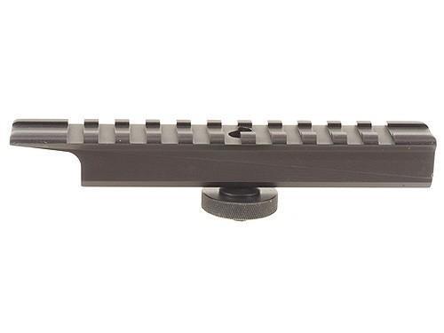 Weaver Tactical Mount - AR 15 - Single Rail - Carry Handle