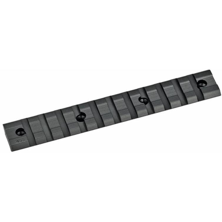 Weaver Multi-Slot Base Sav 110 La Bk 1 Piece Base