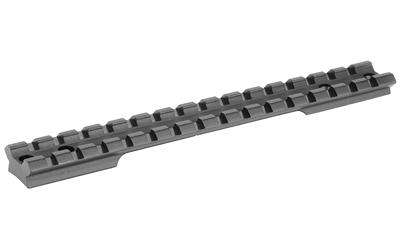 Weaver Multi Slot Base Savage 110 LA 8-40 Matte Black Scope Base Blister