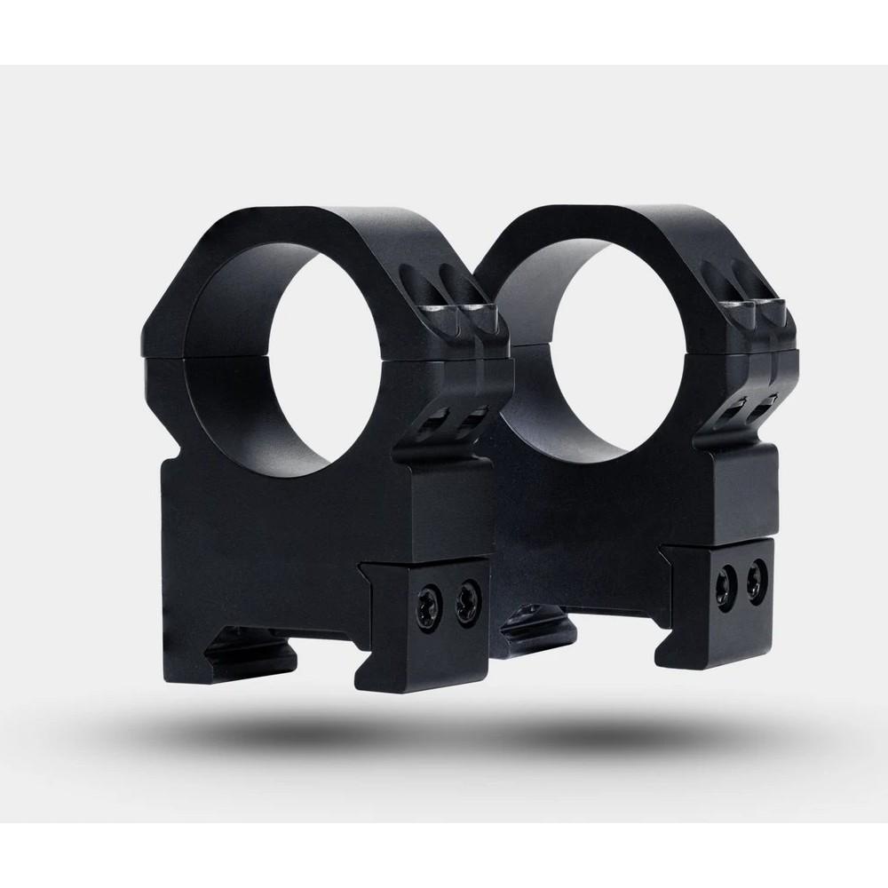 Weaver Precision Rifle Scope Rings 30mm LOW Matte