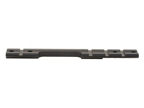 Weaver Standard Top Mount Aluminum Scope Base- Matte - #420M - Savage 10 (Flat Rear