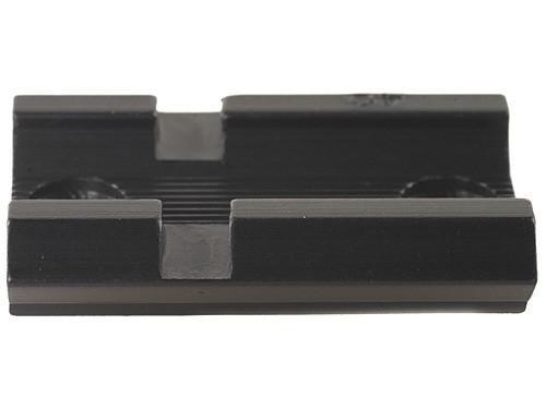 Weaver Standard Top Mount Aluminum Scope Base - Matte - #61M - Beretta Mato Rifle Ithaca