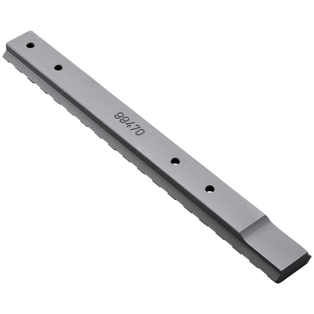 Weaver 1-Piece Extended Multi-Slot Picatinny Scope Base Tikka T3X LA & SA