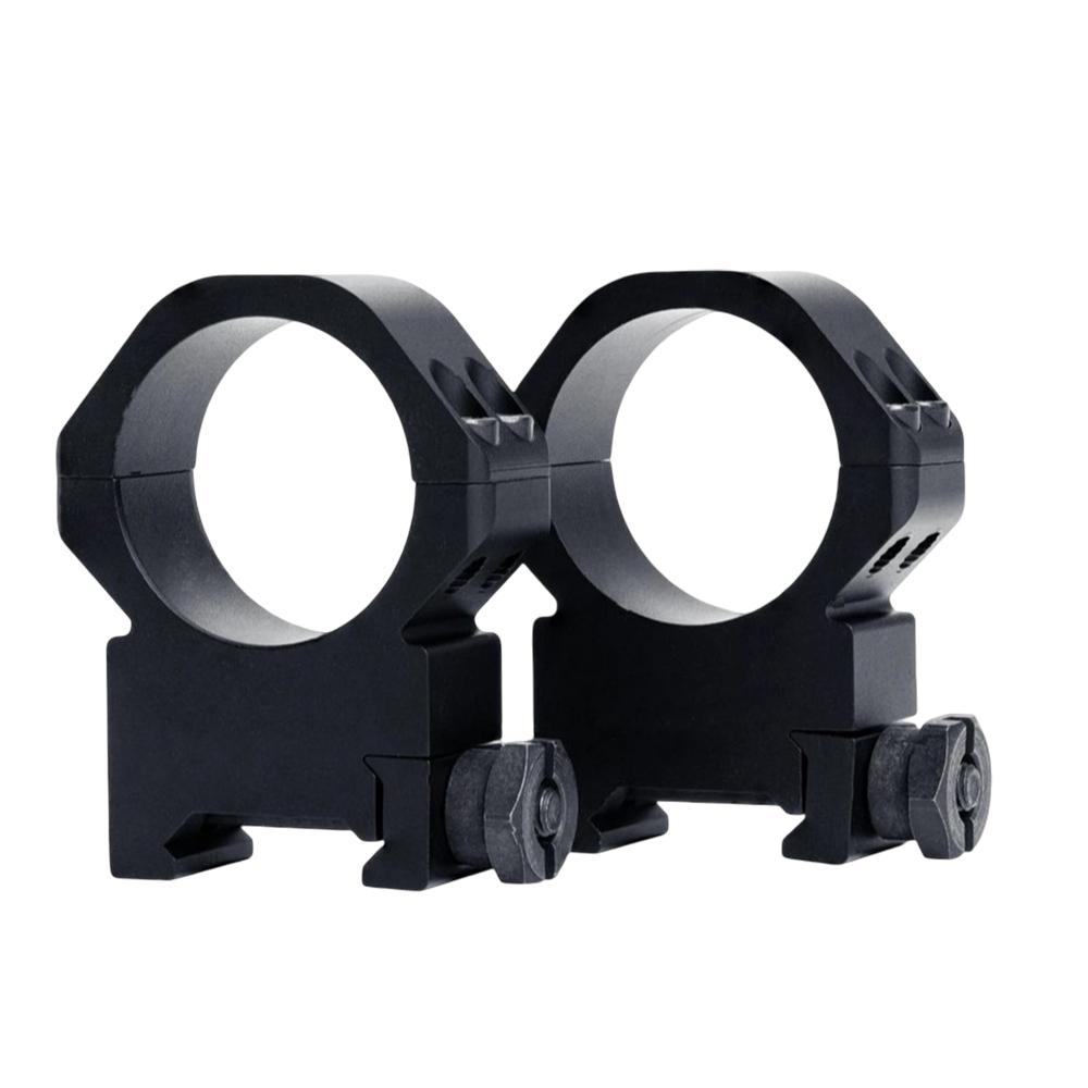 Weaver Precision Tactical Rifle Scope Rings 30mm High Matte