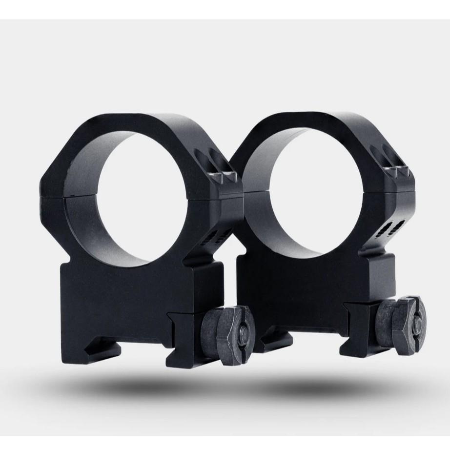 Weaver Precision Tactical Rifle Scope Rings 30mm X-HIGH Matte