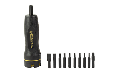 Wheeler Digital FAT Wrench with 10 Bit Set