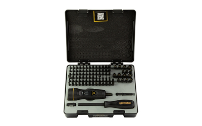 Wheeler 100pc Professional FAT Wrench Screwdriver Set Wheeler 100pc Professional FAT Wrench Screwdriver Set