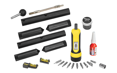 Wheeler Enginerring Scope Mounting Kit Combo 1" & 30mm