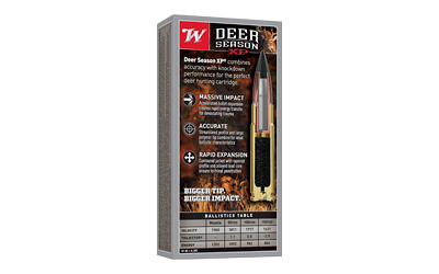 Winchester Deer Ssn Xp 300BLK 150GR 20/200 Winchester Deer Ssn Xp 300BLK 150GR 20/200
