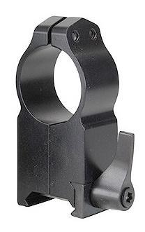 Warne Manufacturing Company Warne Maxima Quick Detach Scope Rings - 30mm Ultra High Matte
