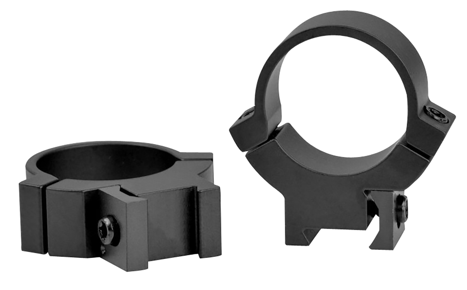 Warne Manufacturing Company Warne Maxima 1" Rimfire Med Rings