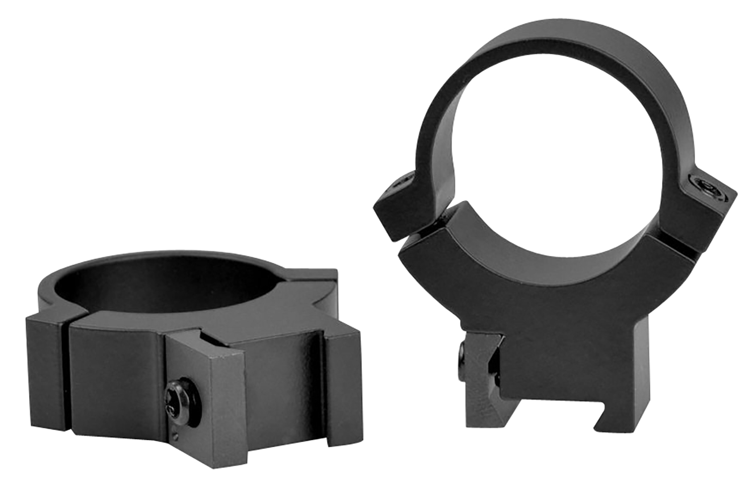 Warne Manufacturing Company Warne Maxima 1" Rimfire 1" Hi Rings