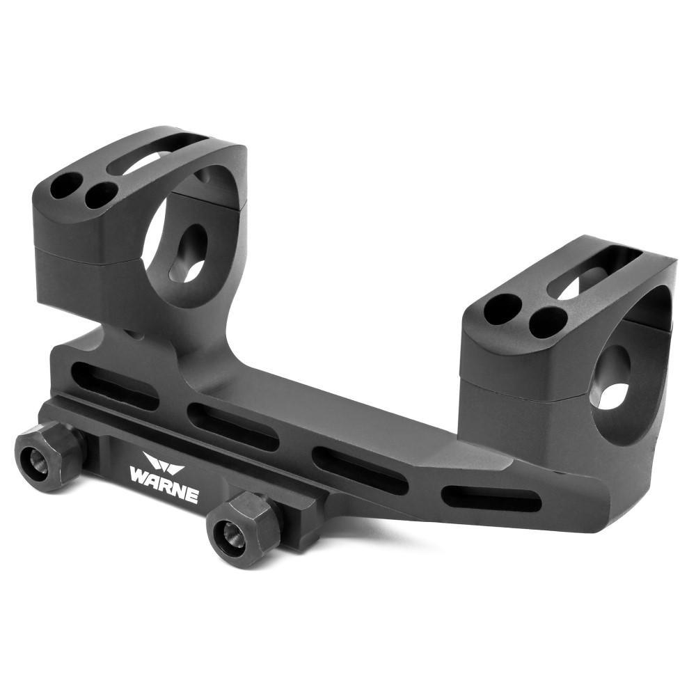 Warne Manufacturing Company Warne MSR Scope Mount 30mm Super High 1.9" Black