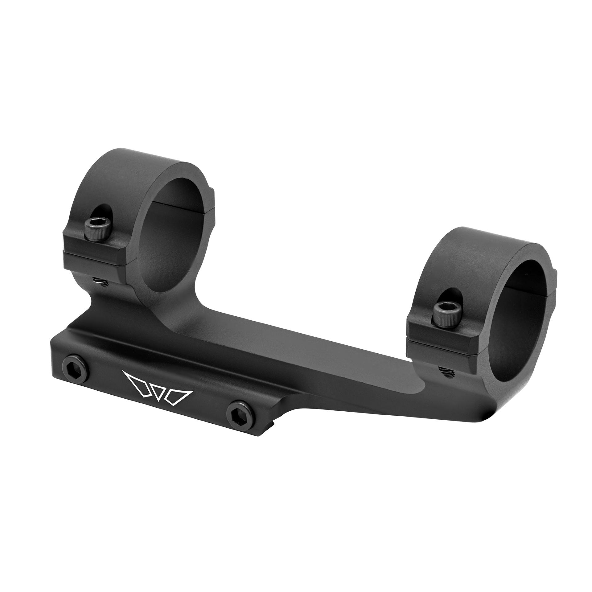 Warne Vapor 1-Piece Integral MSR Aluminum Cantilevered Scope Mount 30mm Warne Vapor 1-Piece Integral MSR Aluminum Cantilevered Scope Mount 30mm