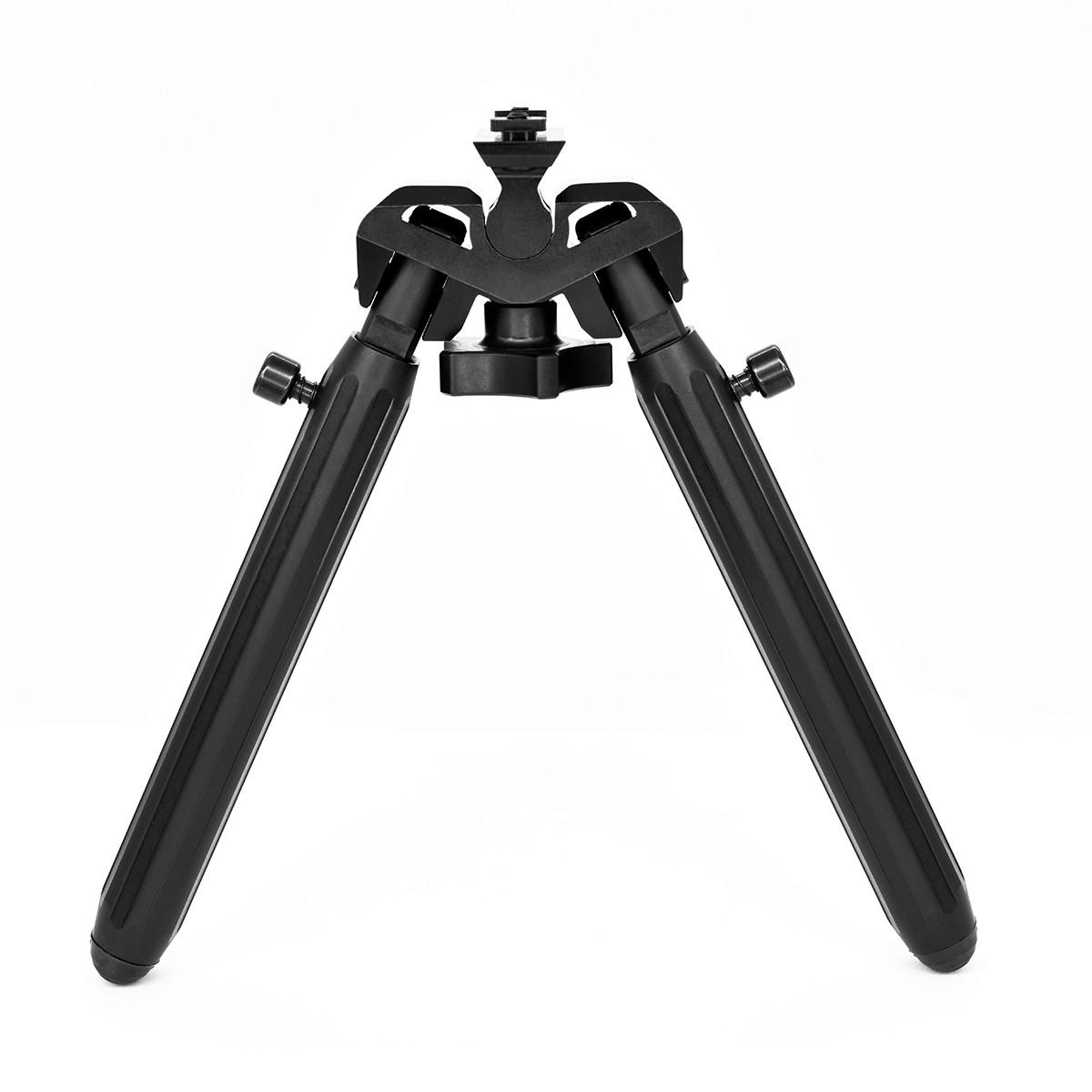 Warne Manufacturing Company Warne Aluminum Vapor Bipod FDE M-LOK ? Custom CSSI
