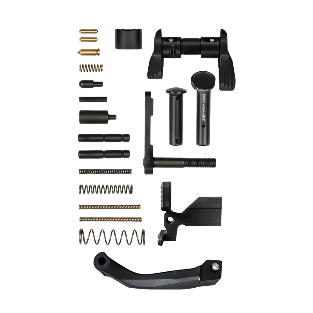 Rise AR-15 Premium Lower Parts Kit Rise AR-15 Premium Lower Parts Kit