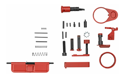 WMD Guns WMD Accent Build Kit 556 Red