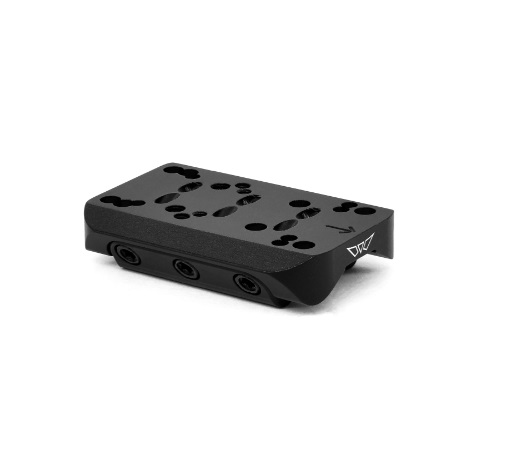 Warne Red-Dot Shotgun Rib Mount Accessory-Bases and Mounts