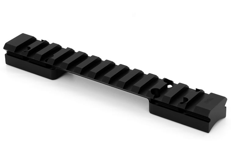 Warne Rail Mtn Tech Win 70 La Accessory-Bases and Mounts