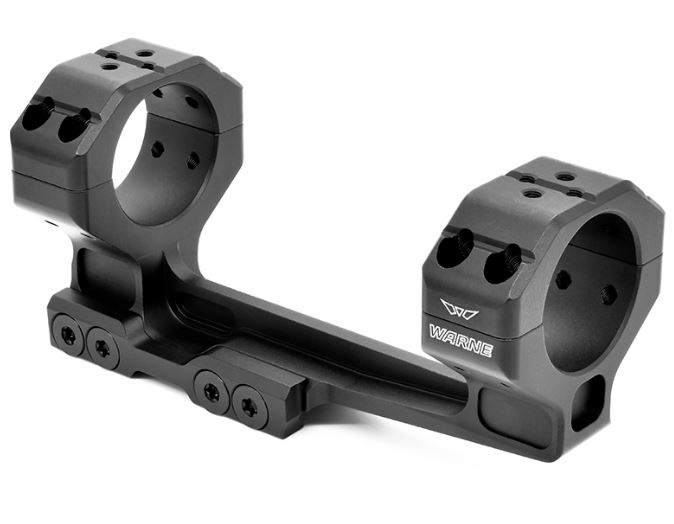 Warne 1PC Precision Cantilever Mount Accessory